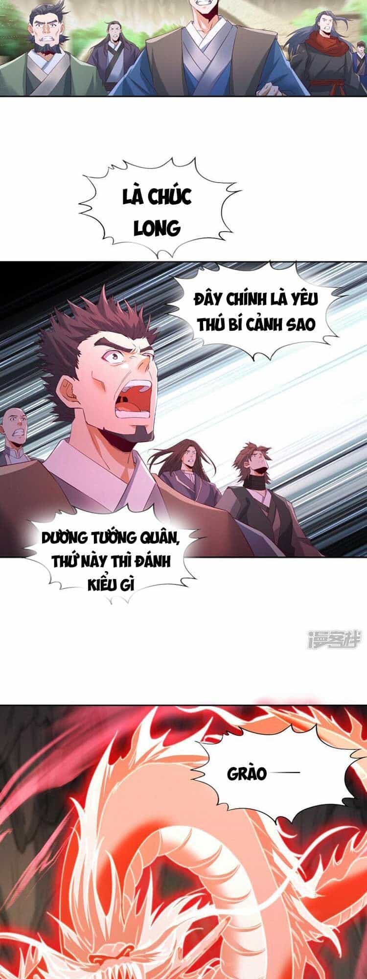 Ta Bị Nhốt Tại Cùng Một Ngày Mười Vạn Năm - Chương 304 - ảnh 5