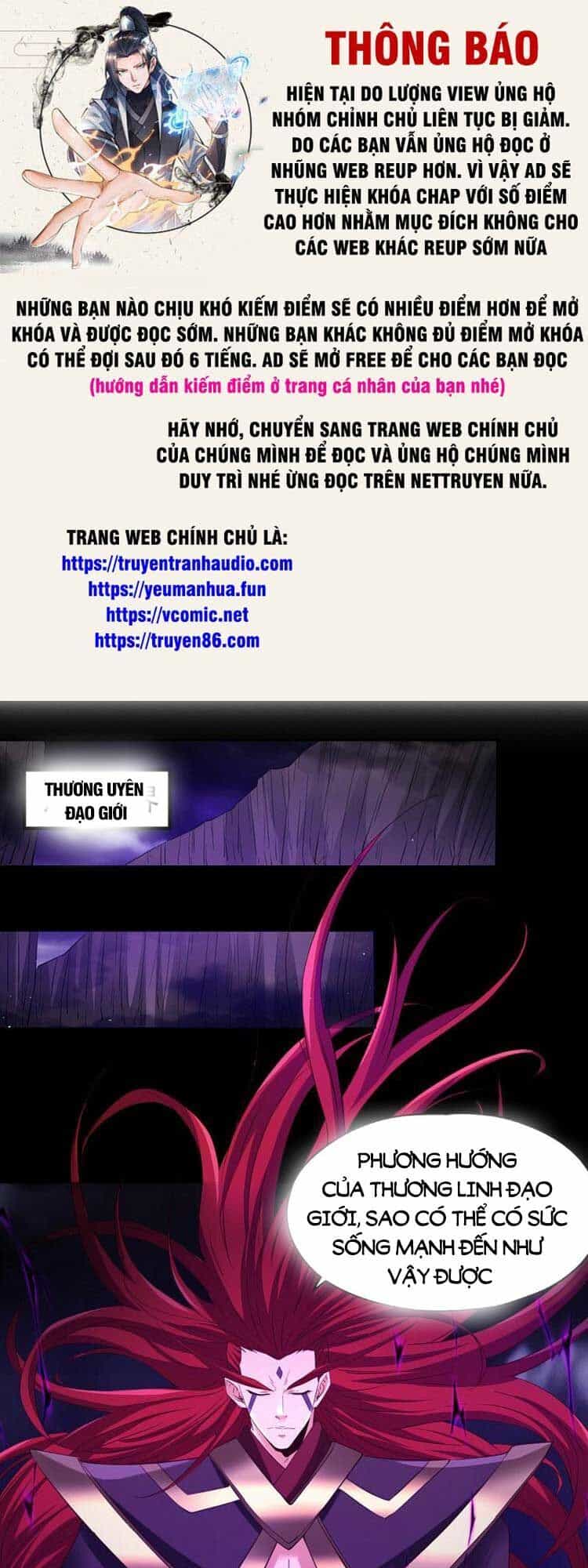 Ta Bị Nhốt Tại Cùng Một Ngày Mười Vạn Năm - Chương 306 - ảnh 1