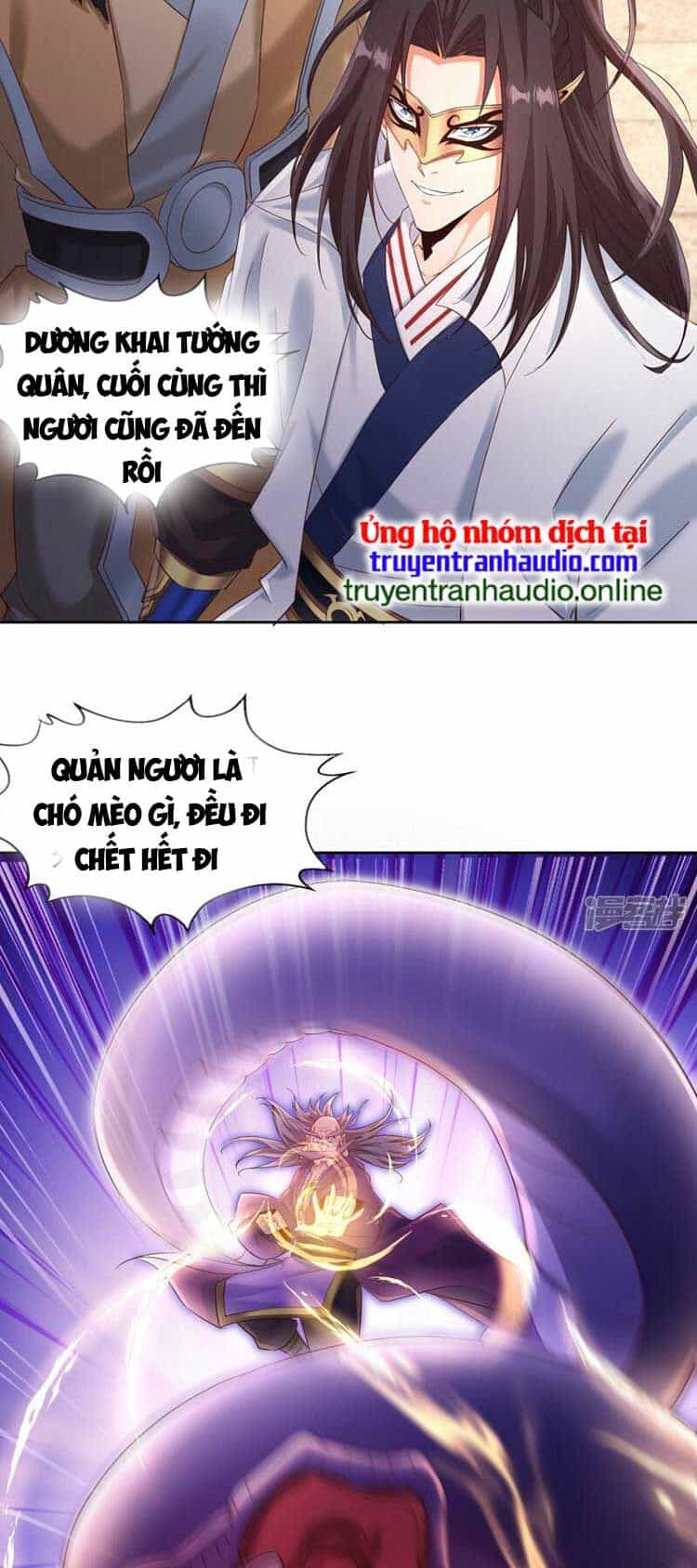 Ta Bị Nhốt Tại Cùng Một Ngày Mười Vạn Năm - Chương 306 - ảnh 24