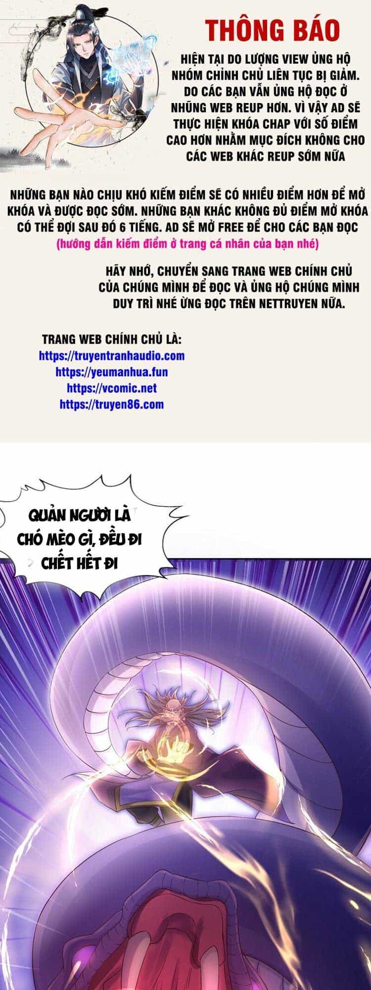 Ta Bị Nhốt Tại Cùng Một Ngày Mười Vạn Năm - Chương 307 - ảnh 1