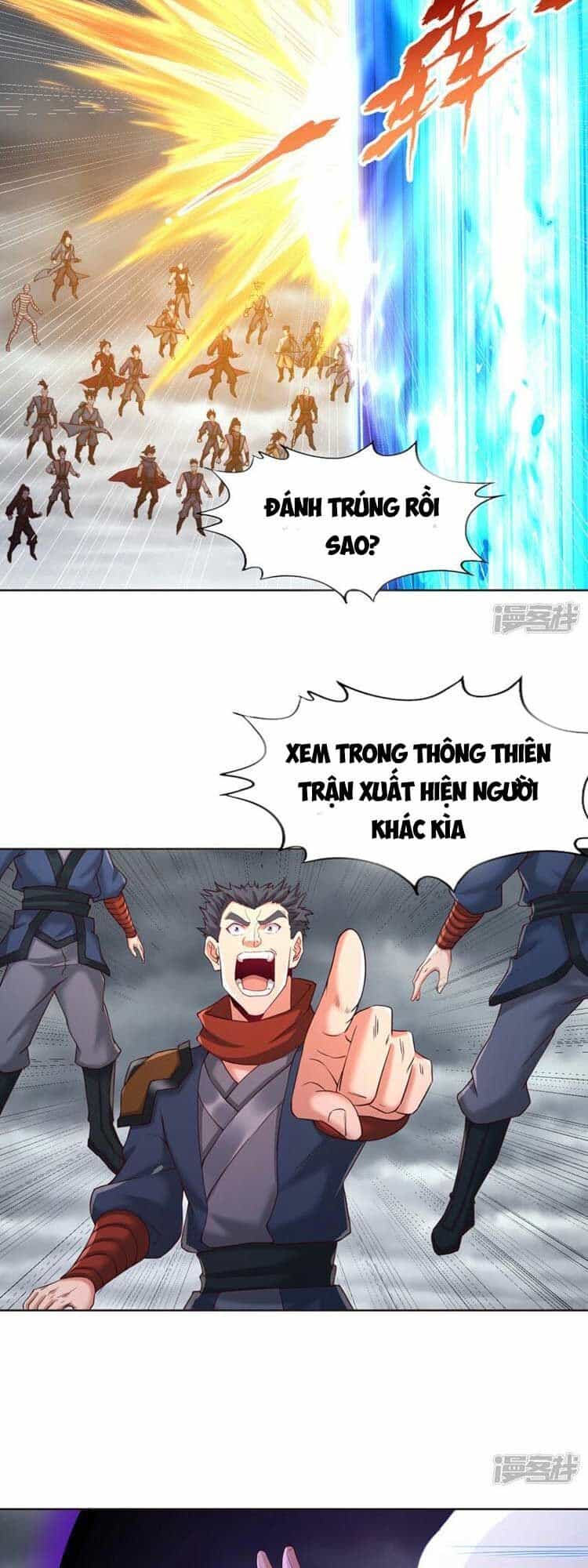 Ta Bị Nhốt Tại Cùng Một Ngày Mười Vạn Năm - Chương 307 - ảnh 22