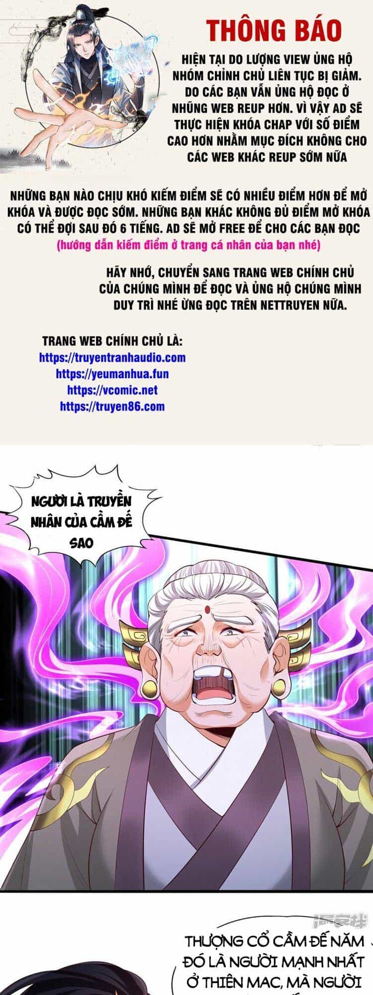 Ta Bị Nhốt Tại Cùng Một Ngày Mười Vạn Năm - Chương 309 - ảnh 1