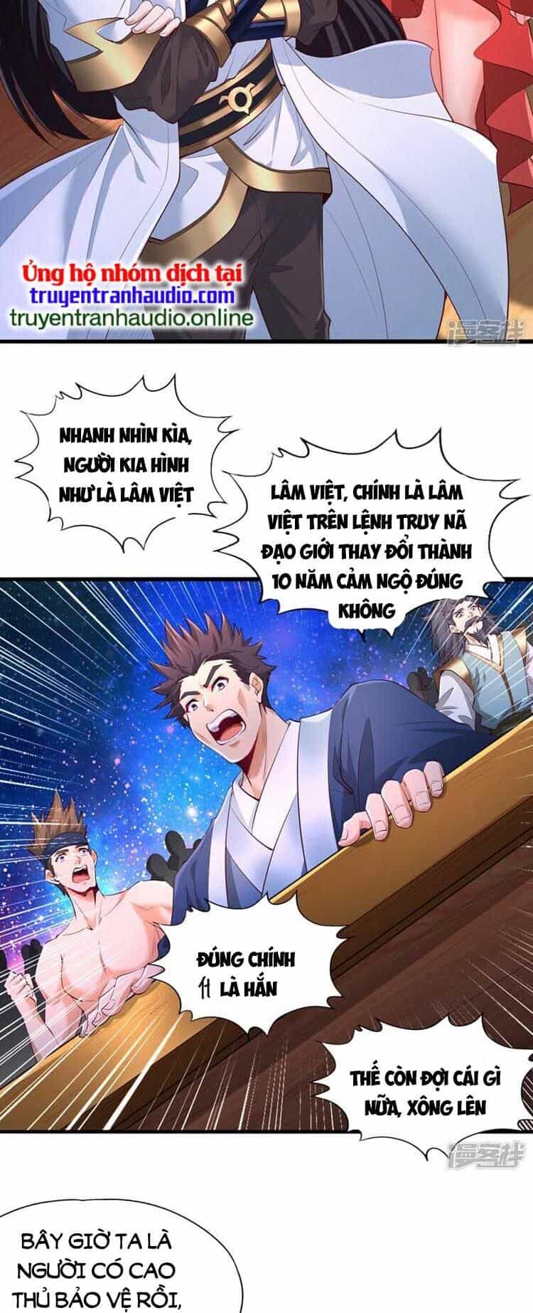 Ta Bị Nhốt Tại Cùng Một Ngày Mười Vạn Năm - Chương 309 - ảnh 25