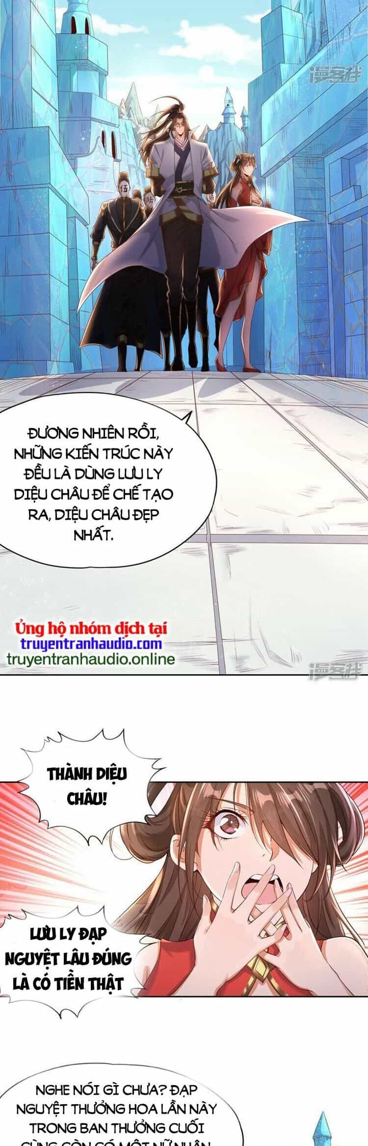Ta Bị Nhốt Tại Cùng Một Ngày Mười Vạn Năm - Chương 310 - ảnh 20