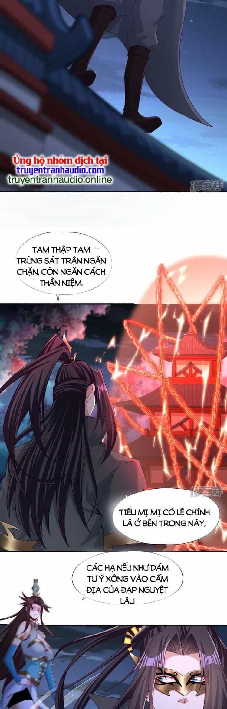 Ta Bị Nhốt Tại Cùng Một Ngày Mười Vạn Năm - Chương 311 - ảnh 9