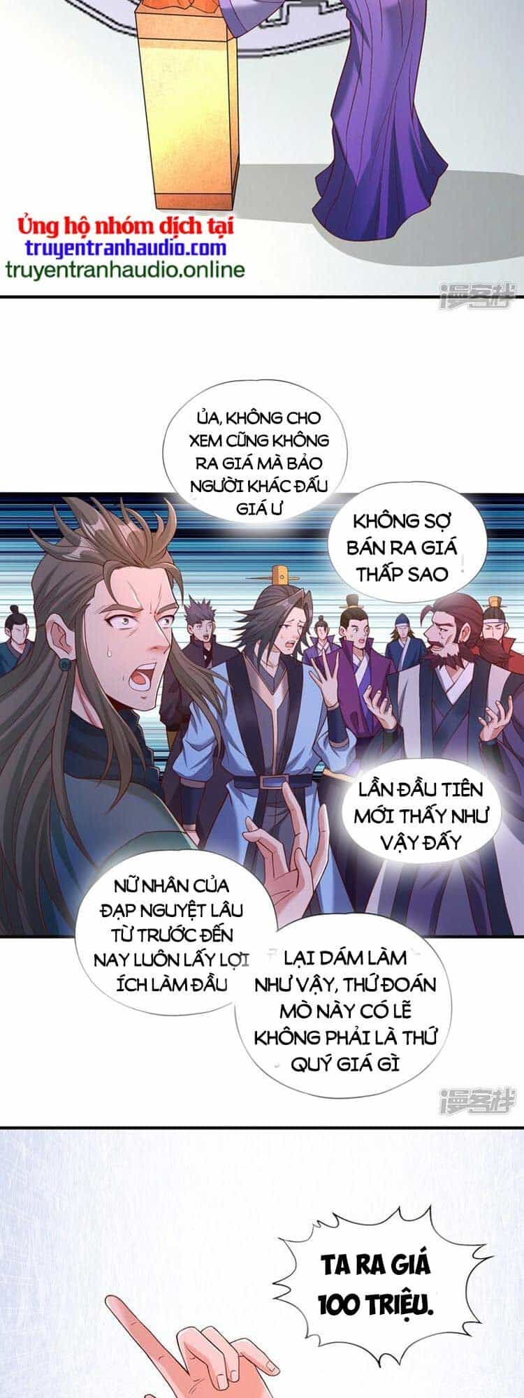 Ta Bị Nhốt Tại Cùng Một Ngày Mười Vạn Năm - Chương 312 - ảnh 14