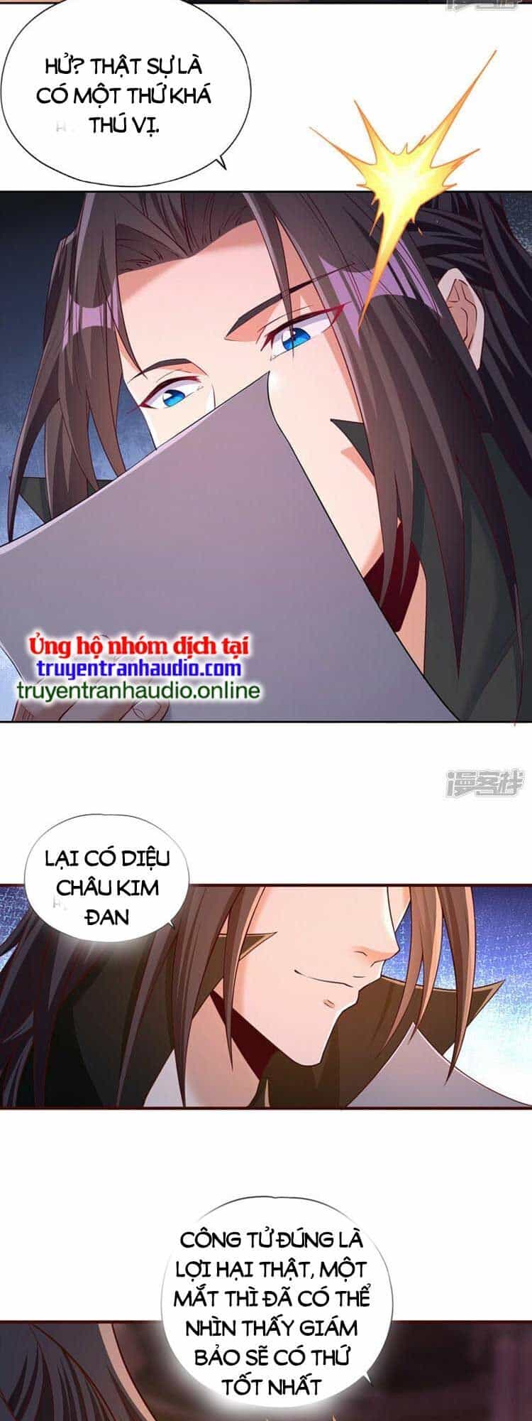 Ta Bị Nhốt Tại Cùng Một Ngày Mười Vạn Năm - Chương 312 - ảnh 5