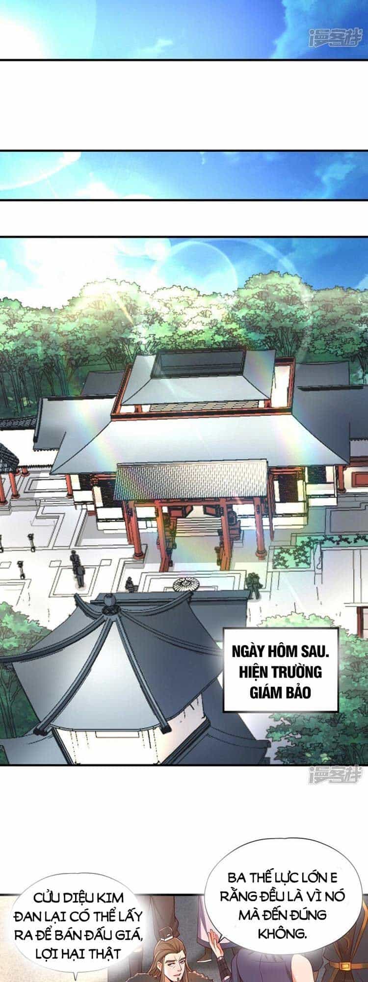 Ta Bị Nhốt Tại Cùng Một Ngày Mười Vạn Năm - Chương 312 - ảnh 9