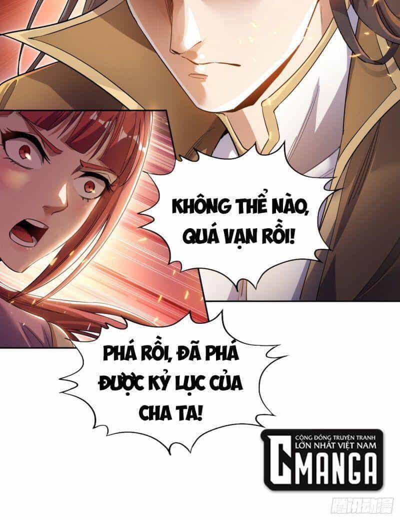 Ta Bị Nhốt Tại Cùng Một Ngày Mười Vạn Năm - Chương 28 - ảnh 20