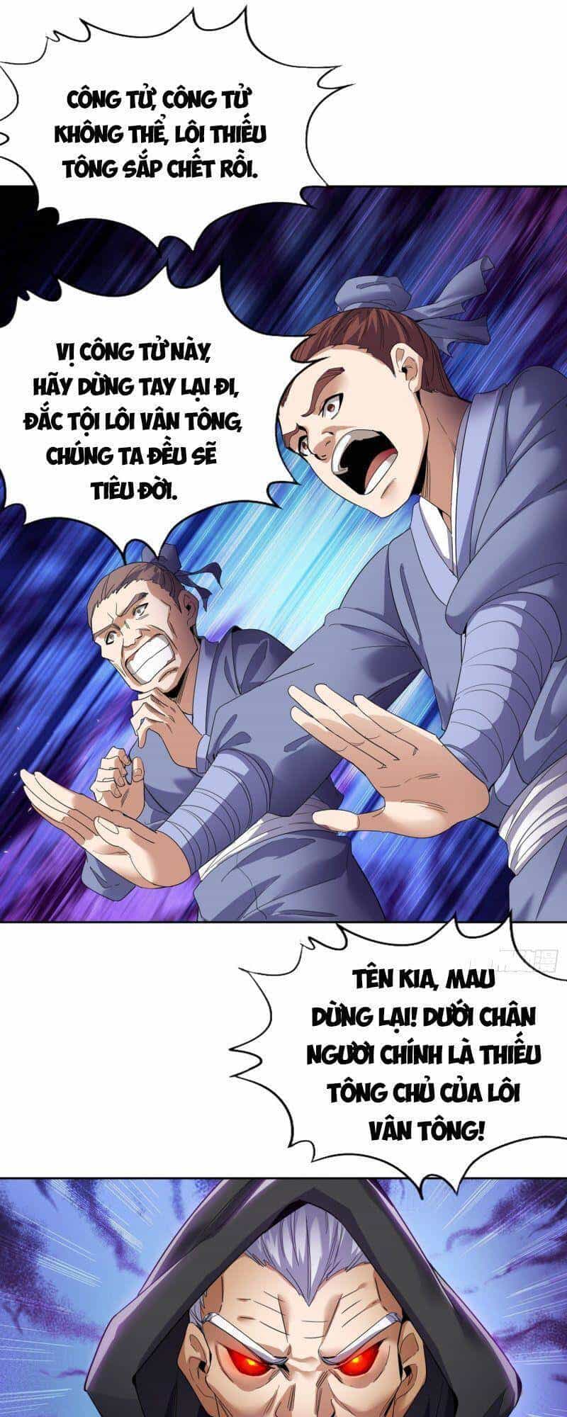 Ta Bị Nhốt Tại Cùng Một Ngày Mười Vạn Năm - Chương 28 - ảnh 25
