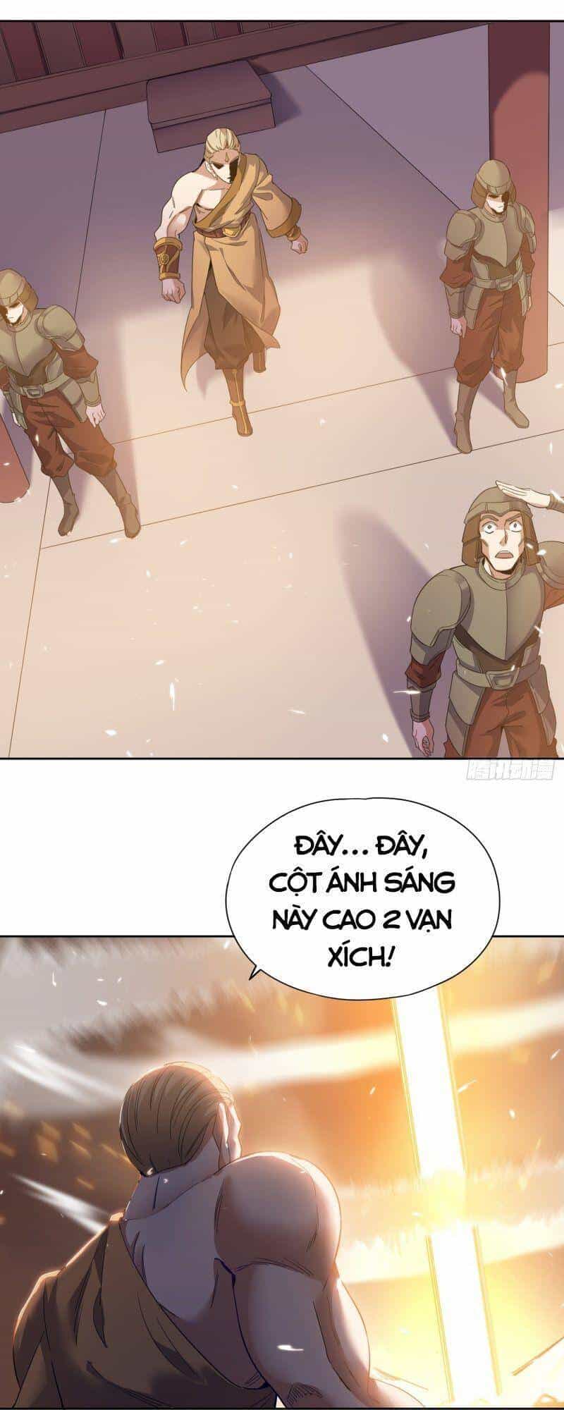 Ta Bị Nhốt Tại Cùng Một Ngày Mười Vạn Năm - Chương 28 - ảnh 31