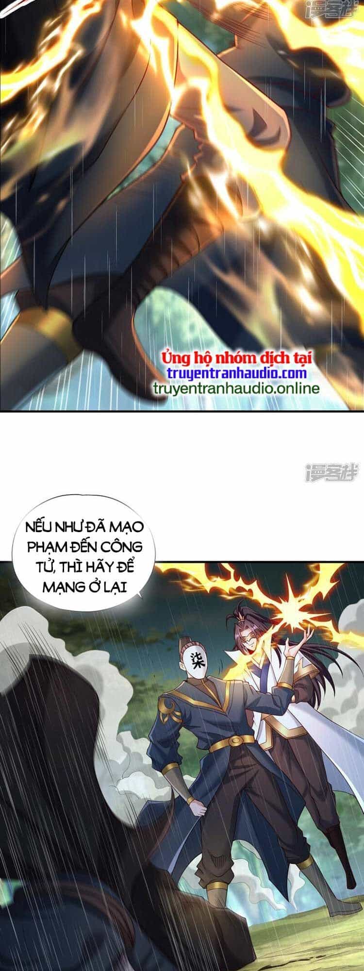 Ta Bị Nhốt Tại Cùng Một Ngày Mười Vạn Năm - Chương 314 - ảnh 27