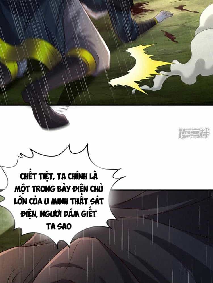 Ta Bị Nhốt Tại Cùng Một Ngày Mười Vạn Năm - Chương 314 - ảnh 28