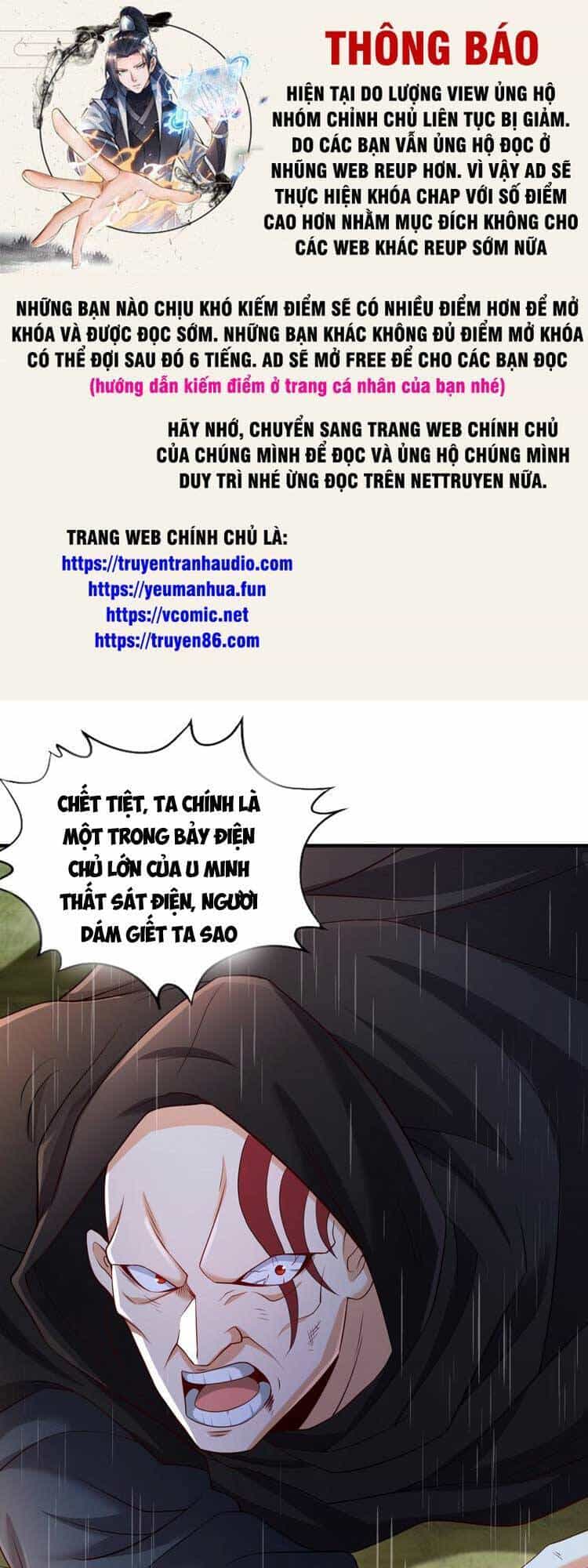 Ta Bị Nhốt Tại Cùng Một Ngày Mười Vạn Năm - Chương 315 - ảnh 1