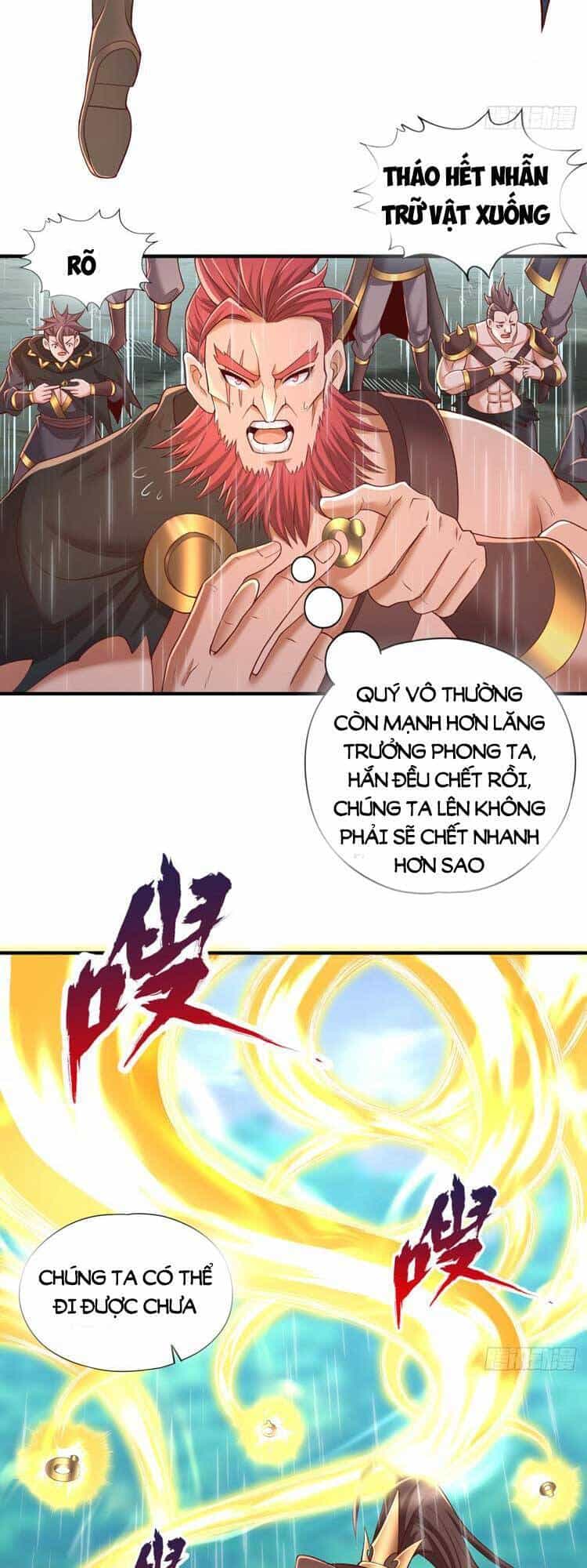 Ta Bị Nhốt Tại Cùng Một Ngày Mười Vạn Năm - Chương 315 - ảnh 11