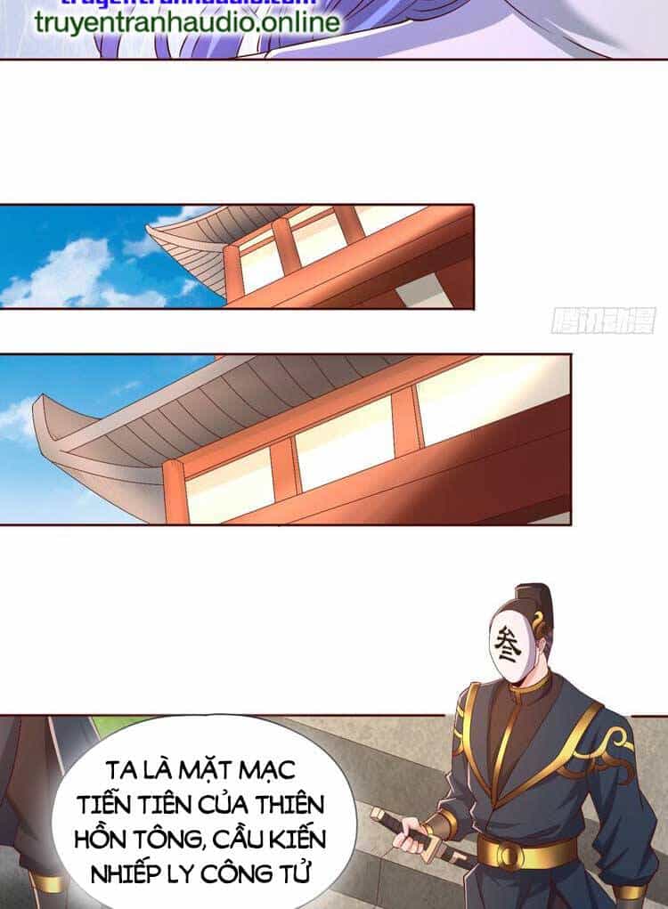 Ta Bị Nhốt Tại Cùng Một Ngày Mười Vạn Năm - Chương 315 - ảnh 24