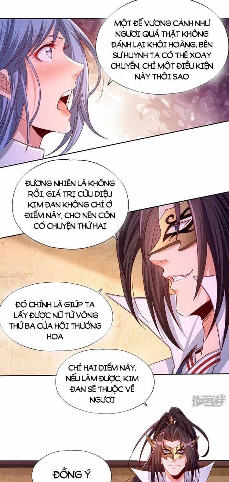Ta Bị Nhốt Tại Cùng Một Ngày Mười Vạn Năm - Chương 316 - ảnh 24