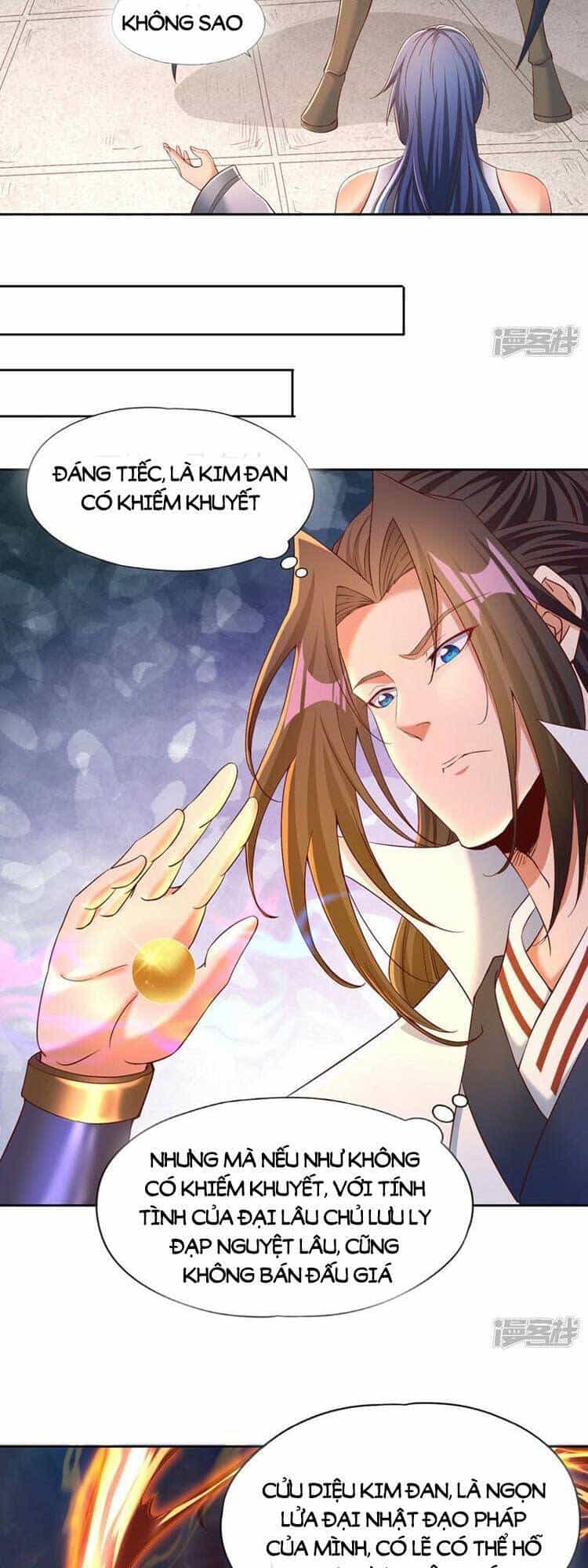 Ta Bị Nhốt Tại Cùng Một Ngày Mười Vạn Năm - Chương 316 - ảnh 3