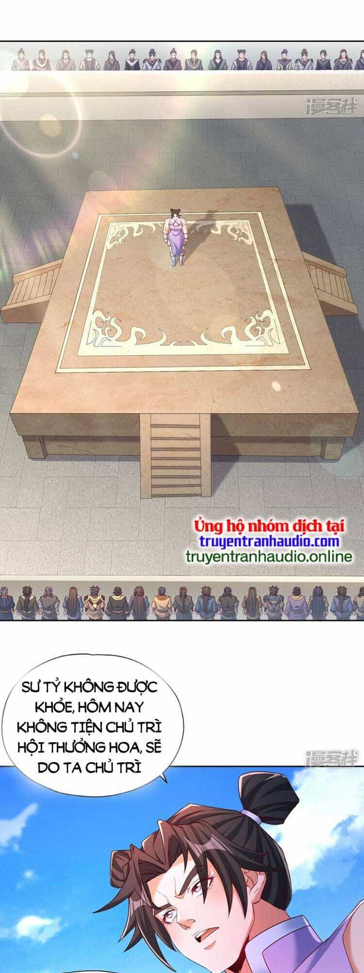 Ta Bị Nhốt Tại Cùng Một Ngày Mười Vạn Năm - Chương 317 - ảnh 4