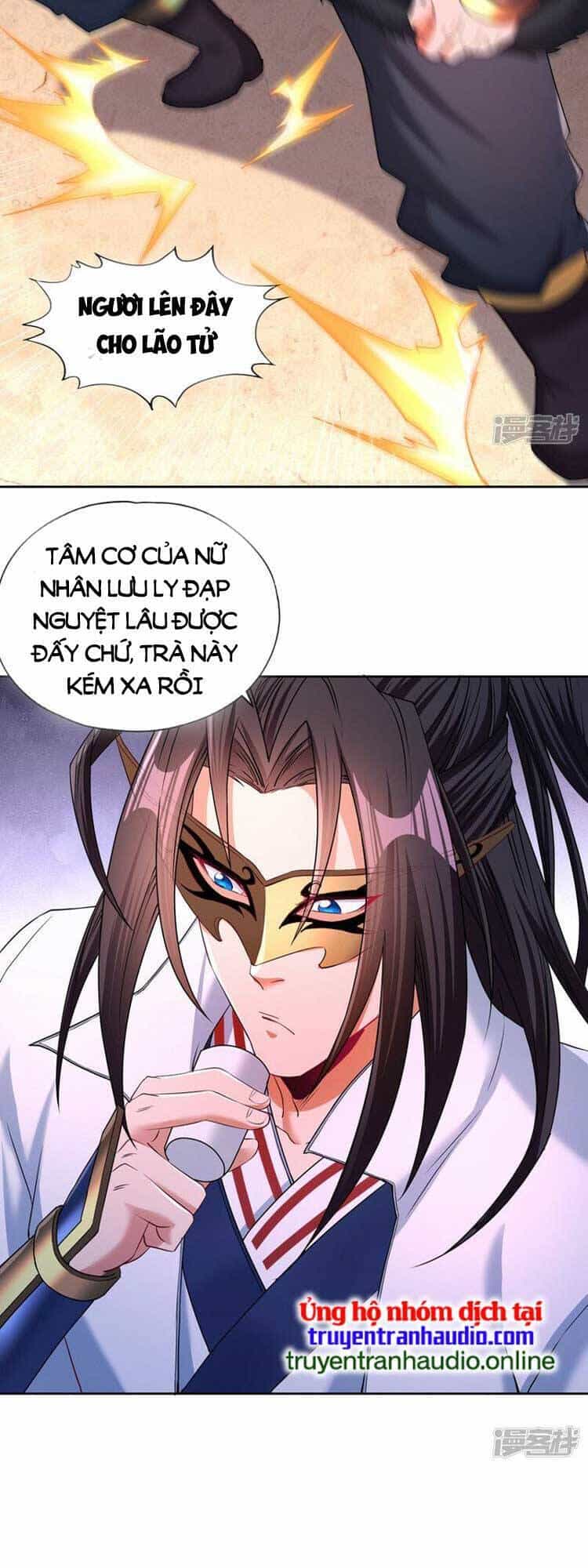 Ta Bị Nhốt Tại Cùng Một Ngày Mười Vạn Năm - Chương 317 - ảnh 7