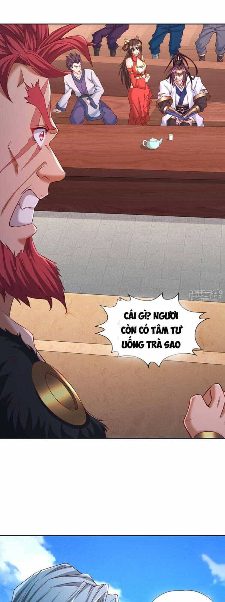 Ta Bị Nhốt Tại Cùng Một Ngày Mười Vạn Năm - Chương 317 - ảnh 8