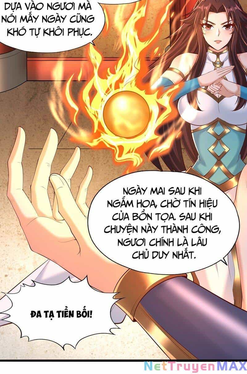 Ta Bị Nhốt Tại Cùng Một Ngày Mười Vạn Năm - Chương 318 - ảnh 34