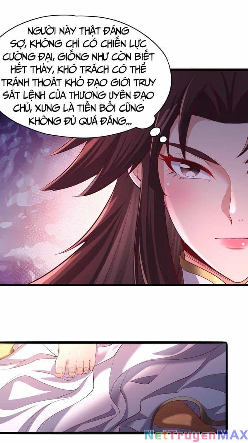 Ta Bị Nhốt Tại Cùng Một Ngày Mười Vạn Năm - Chương 318 - ảnh 35