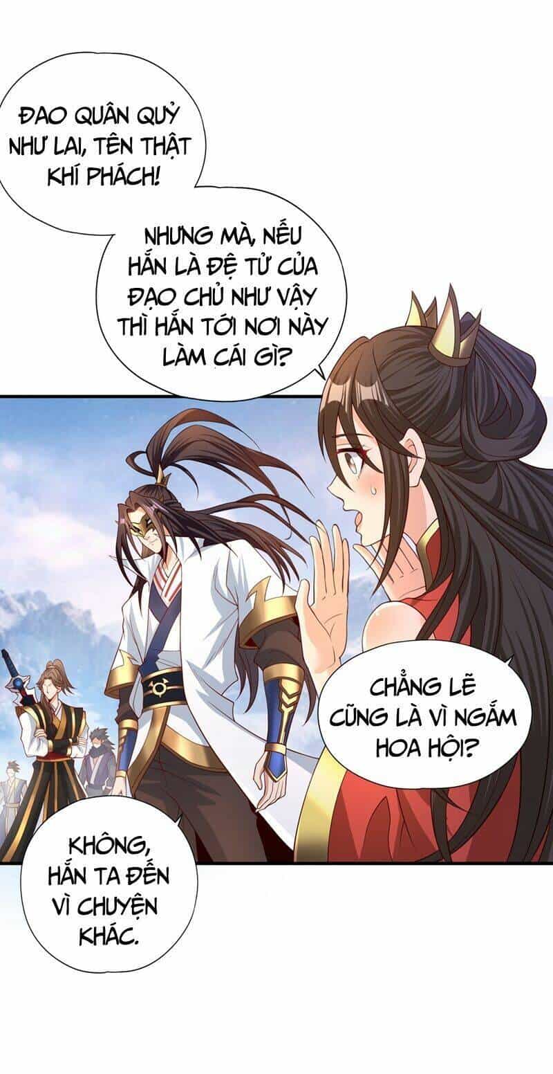 Ta Bị Nhốt Tại Cùng Một Ngày Mười Vạn Năm - Chương 319 - ảnh 16