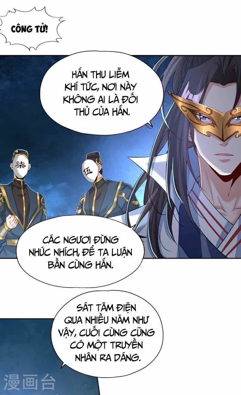 Ta Bị Nhốt Tại Cùng Một Ngày Mười Vạn Năm - Chương 321 - ảnh 20