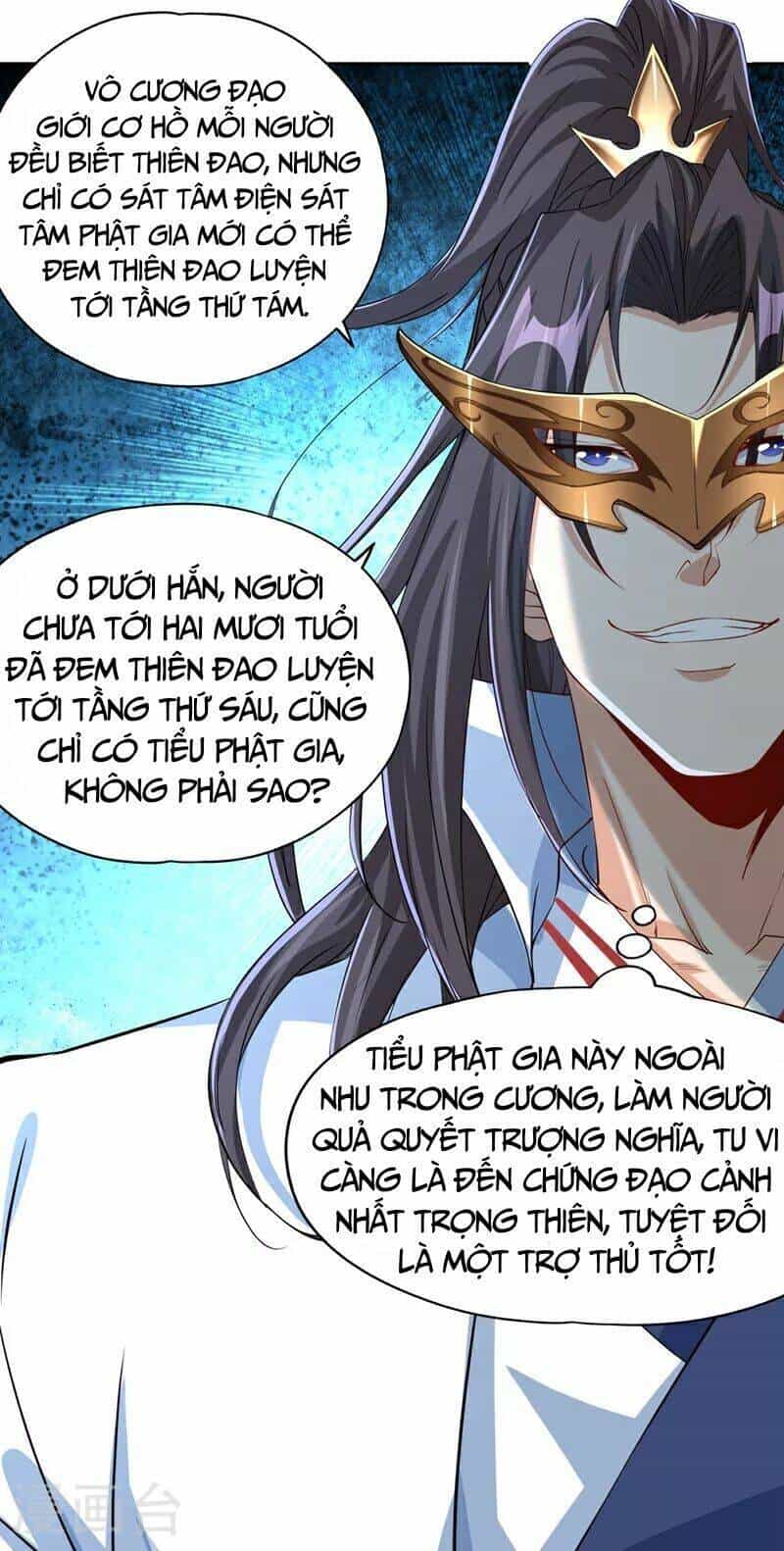 Ta Bị Nhốt Tại Cùng Một Ngày Mười Vạn Năm - Chương 321 - ảnh 23