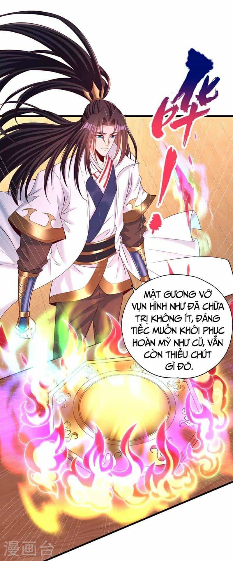 Ta Bị Nhốt Tại Cùng Một Ngày Mười Vạn Năm - Chương 323 - ảnh 13