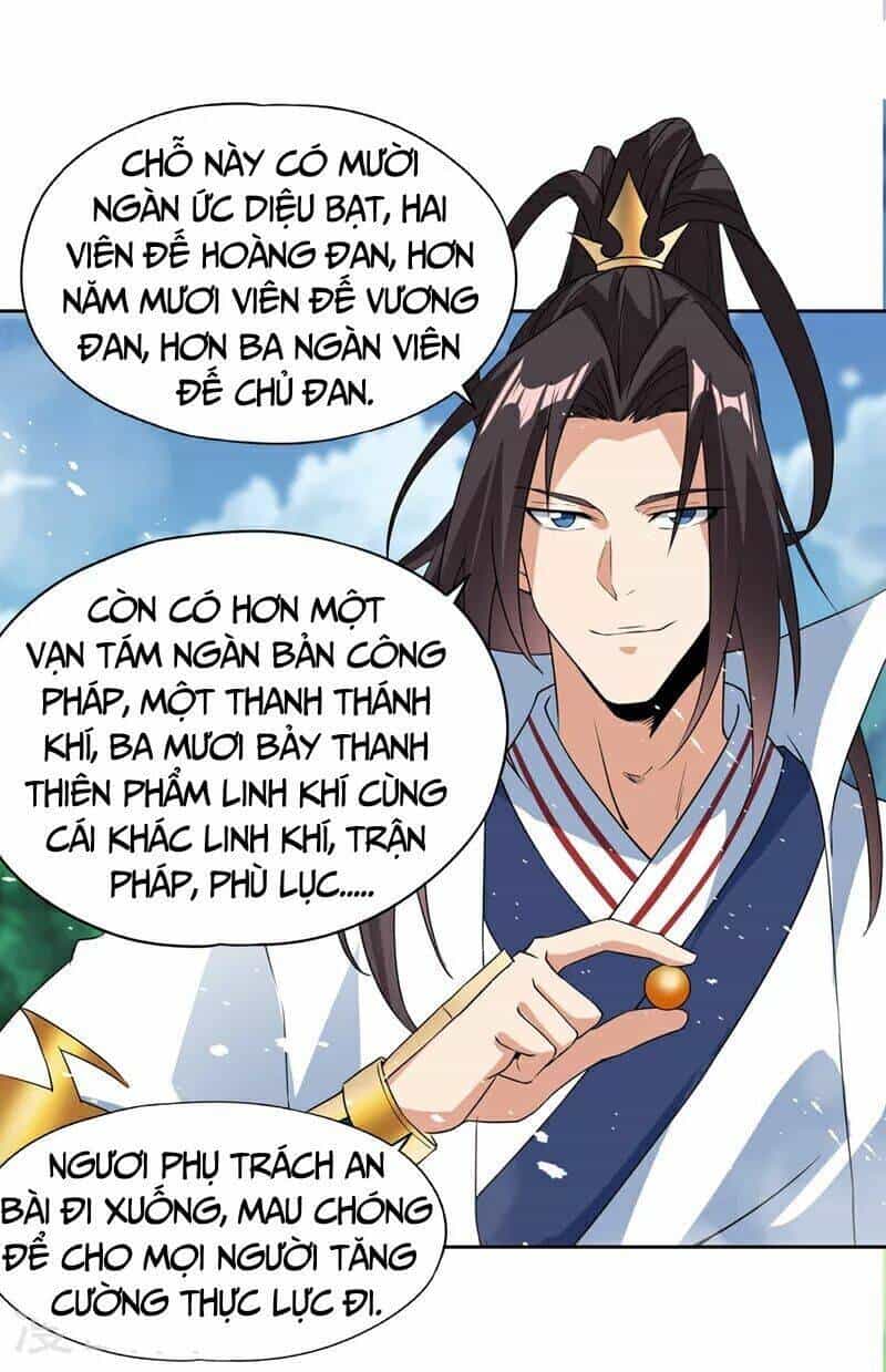 Ta Bị Nhốt Tại Cùng Một Ngày Mười Vạn Năm - Chương 323 - ảnh 31