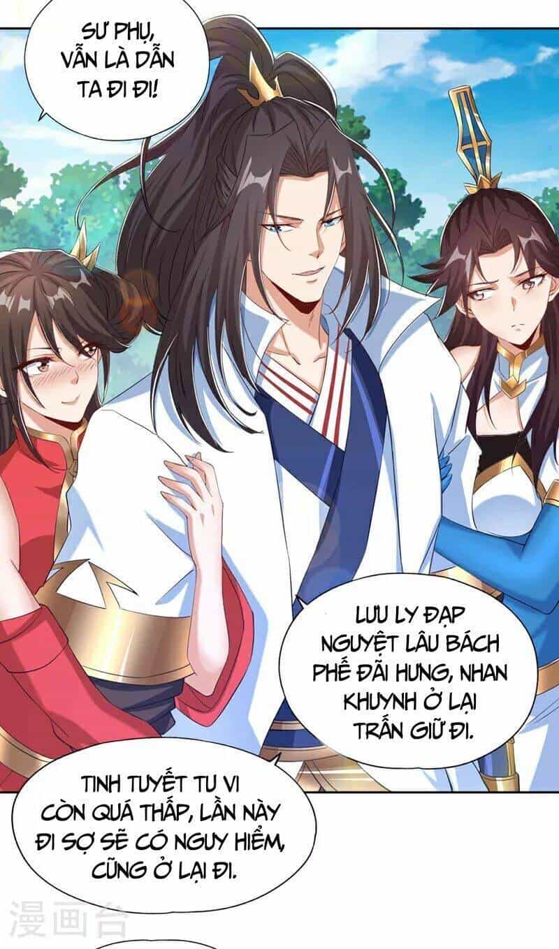 Ta Bị Nhốt Tại Cùng Một Ngày Mười Vạn Năm - Chương 328 - ảnh 19