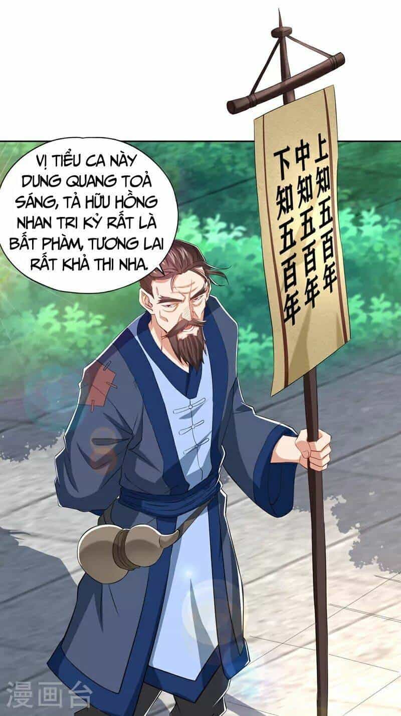 Ta Bị Nhốt Tại Cùng Một Ngày Mười Vạn Năm - Chương 328 - ảnh 28