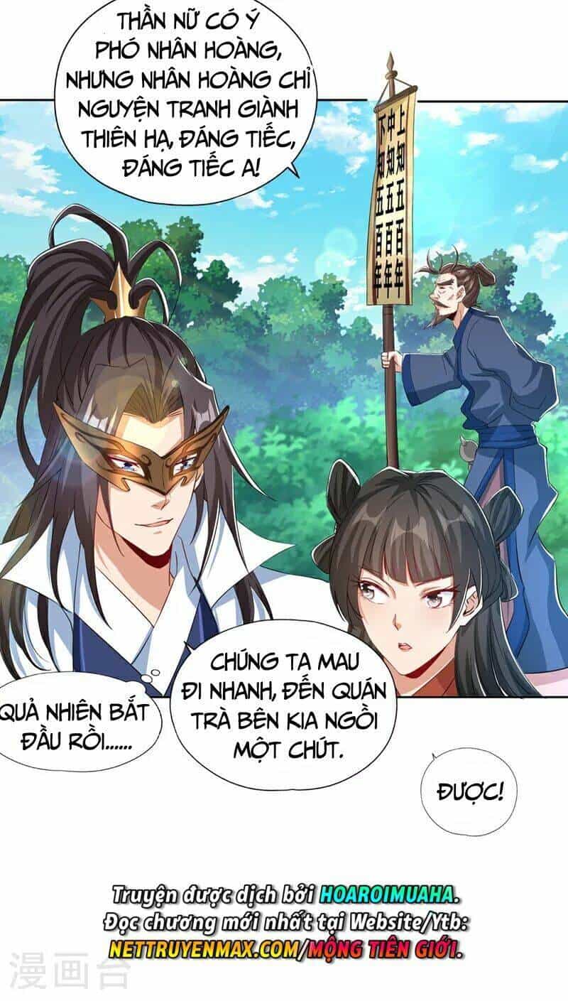 Ta Bị Nhốt Tại Cùng Một Ngày Mười Vạn Năm - Chương 328 - ảnh 32