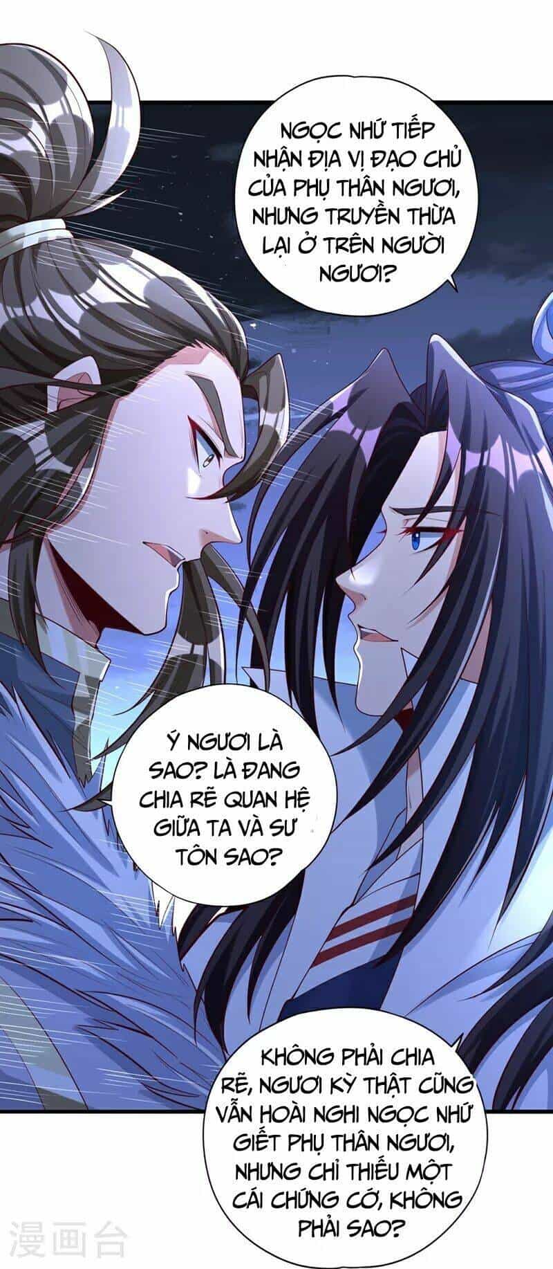 Ta Bị Nhốt Tại Cùng Một Ngày Mười Vạn Năm - Chương 328 - ảnh 7