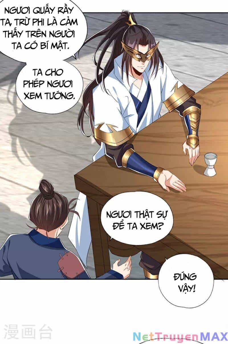 Ta Bị Nhốt Tại Cùng Một Ngày Mười Vạn Năm - Chương 329 - ảnh 15