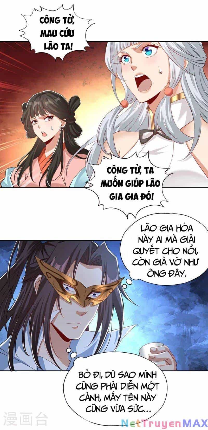 Ta Bị Nhốt Tại Cùng Một Ngày Mười Vạn Năm - Chương 329 - ảnh 6