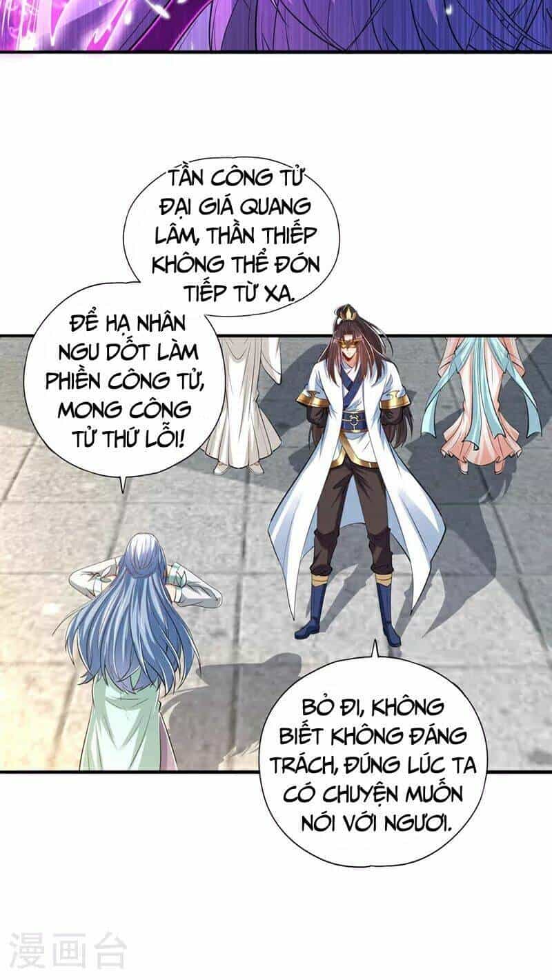 Ta Bị Nhốt Tại Cùng Một Ngày Mười Vạn Năm - Chương 330 - ảnh 28