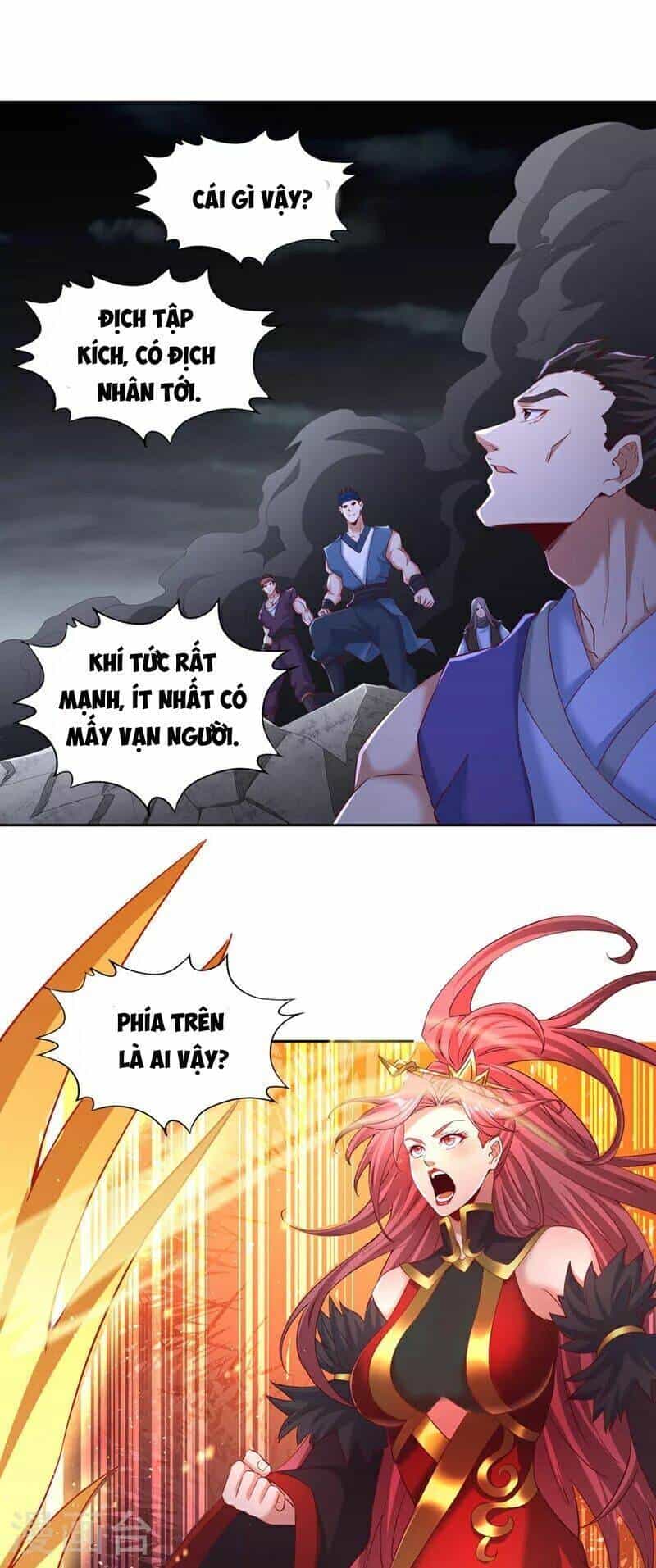 Ta Bị Nhốt Tại Cùng Một Ngày Mười Vạn Năm - Chương 332 - ảnh 12