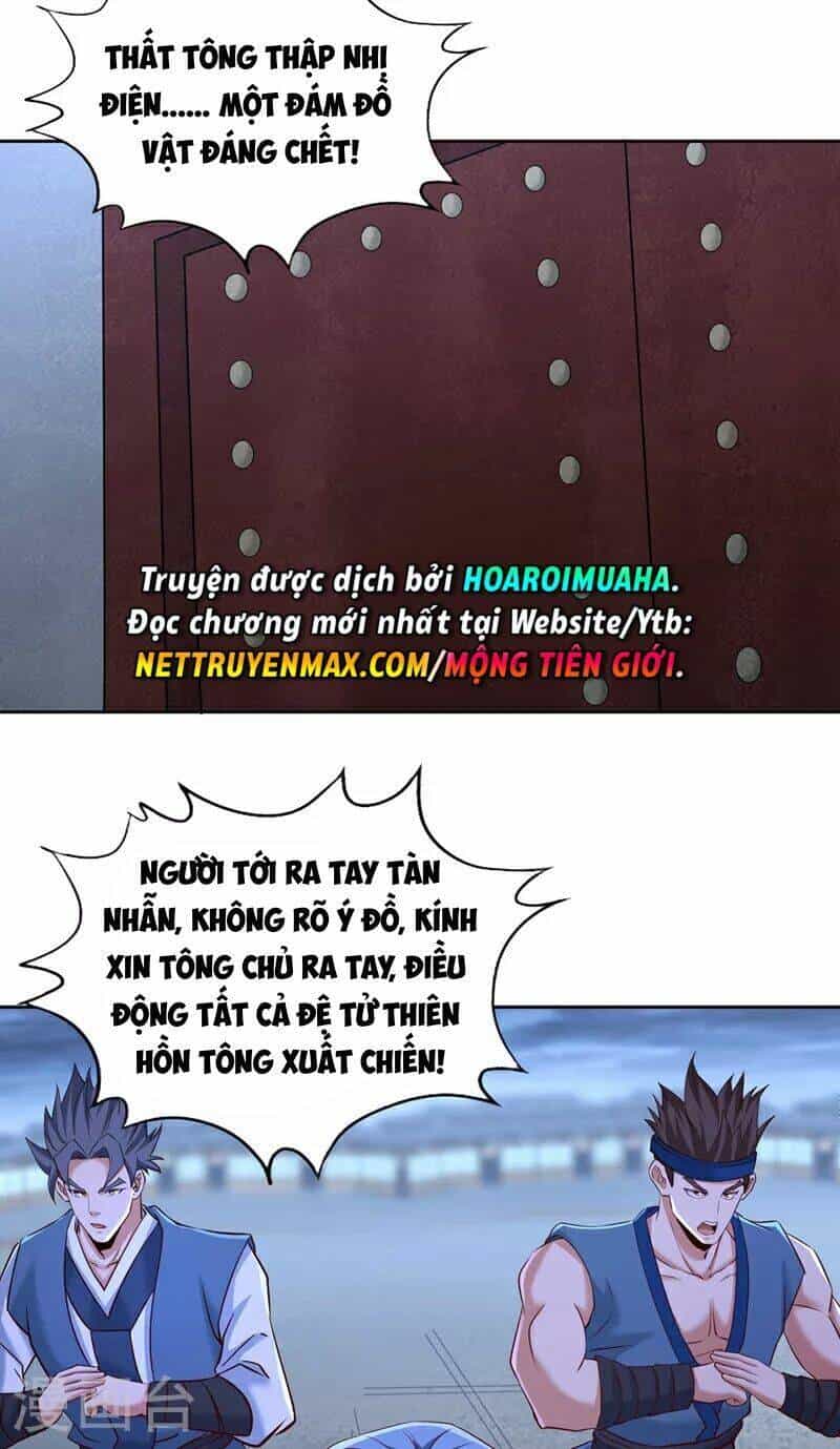Ta Bị Nhốt Tại Cùng Một Ngày Mười Vạn Năm - Chương 332 - ảnh 21