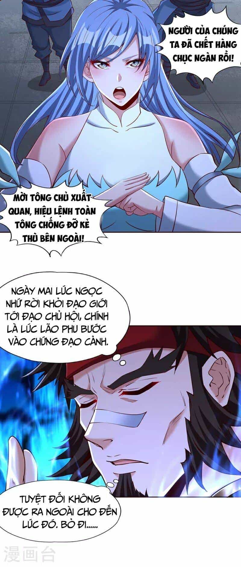 Ta Bị Nhốt Tại Cùng Một Ngày Mười Vạn Năm - Chương 332 - ảnh 22