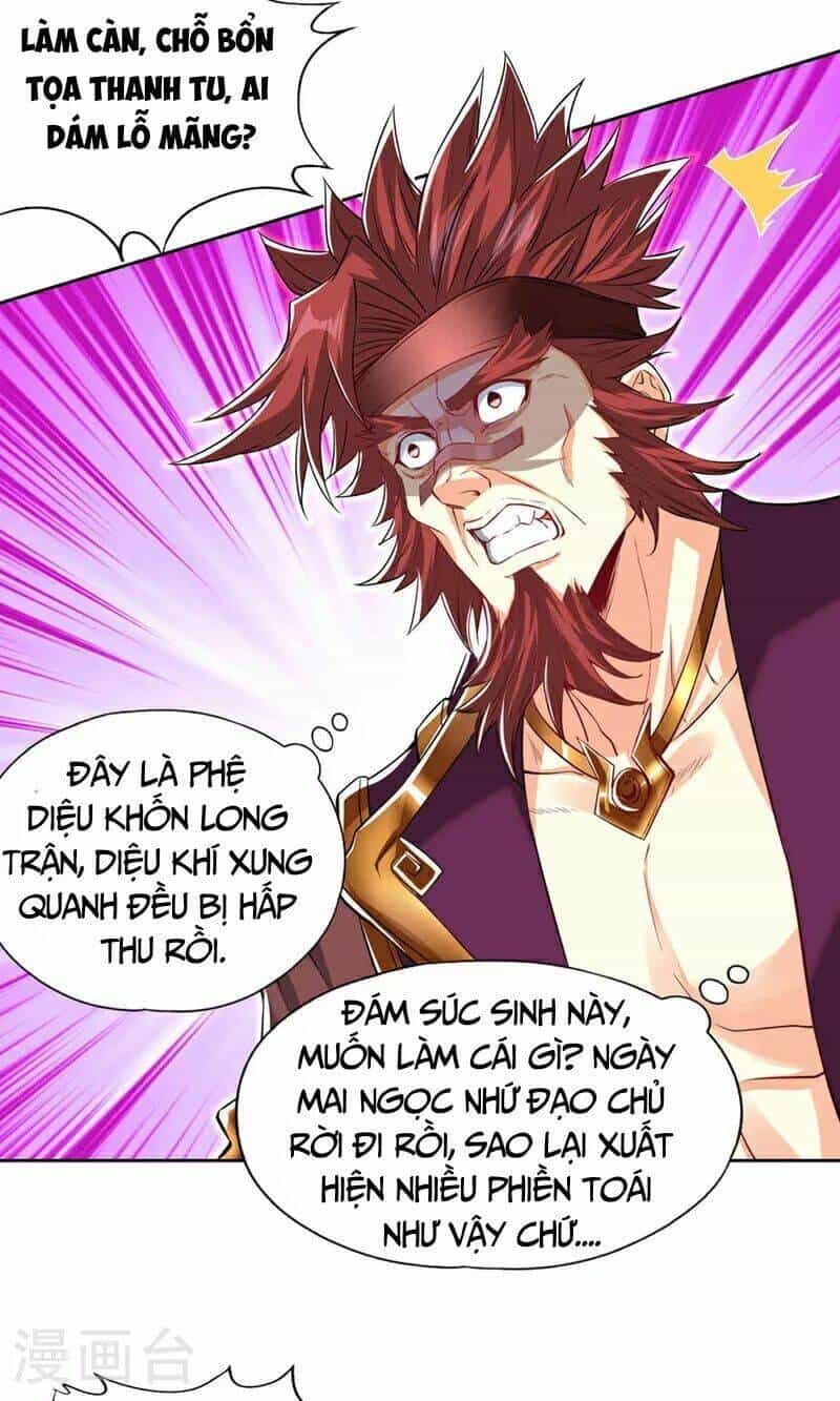 Ta Bị Nhốt Tại Cùng Một Ngày Mười Vạn Năm - Chương 333 - ảnh 12