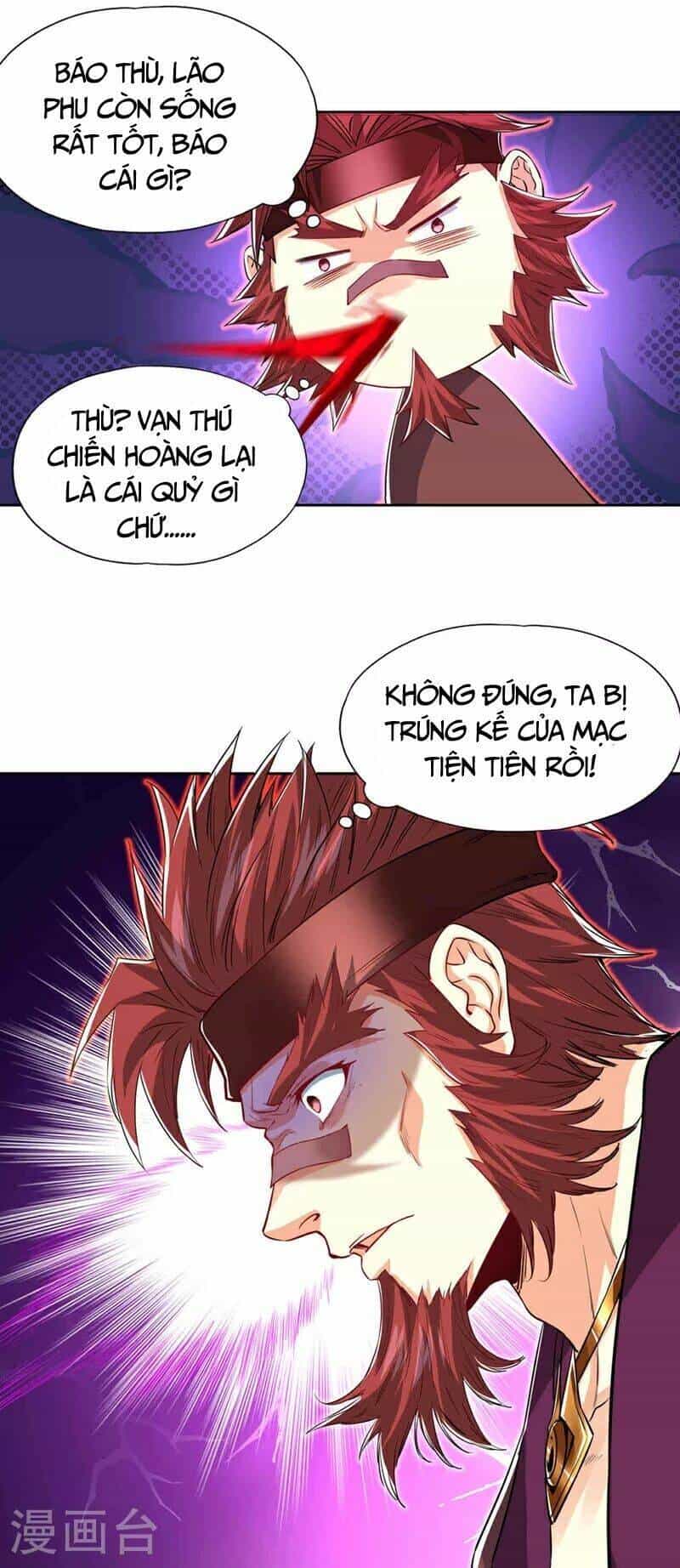 Ta Bị Nhốt Tại Cùng Một Ngày Mười Vạn Năm - Chương 333 - ảnh 14