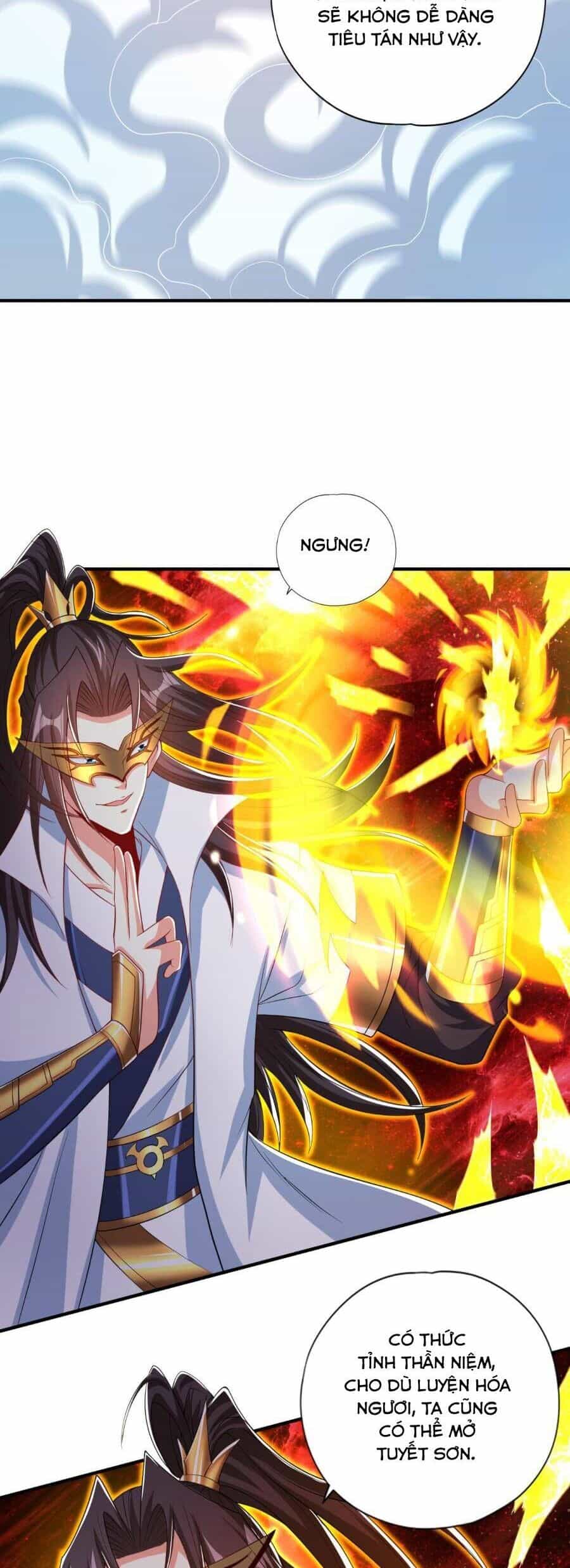 Ta Bị Nhốt Tại Cùng Một Ngày Mười Vạn Năm - Chương 335 - ảnh 15