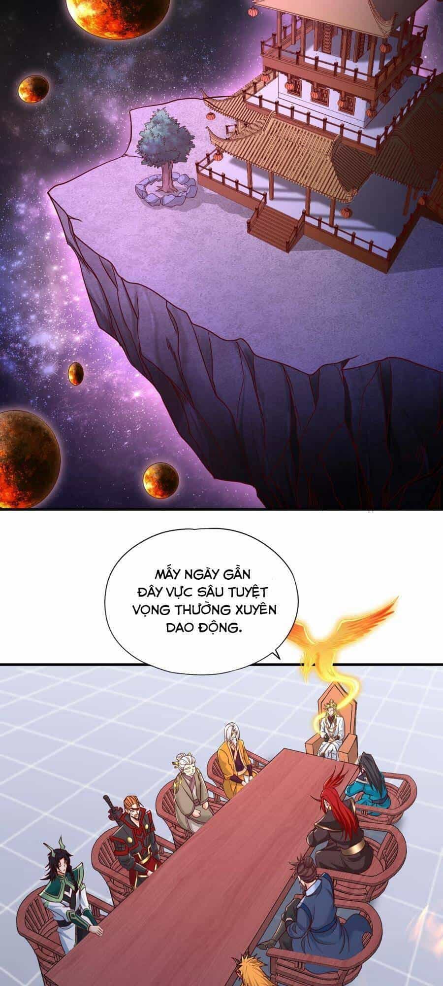 Ta Bị Nhốt Tại Cùng Một Ngày Mười Vạn Năm - Chương 337 - ảnh 3