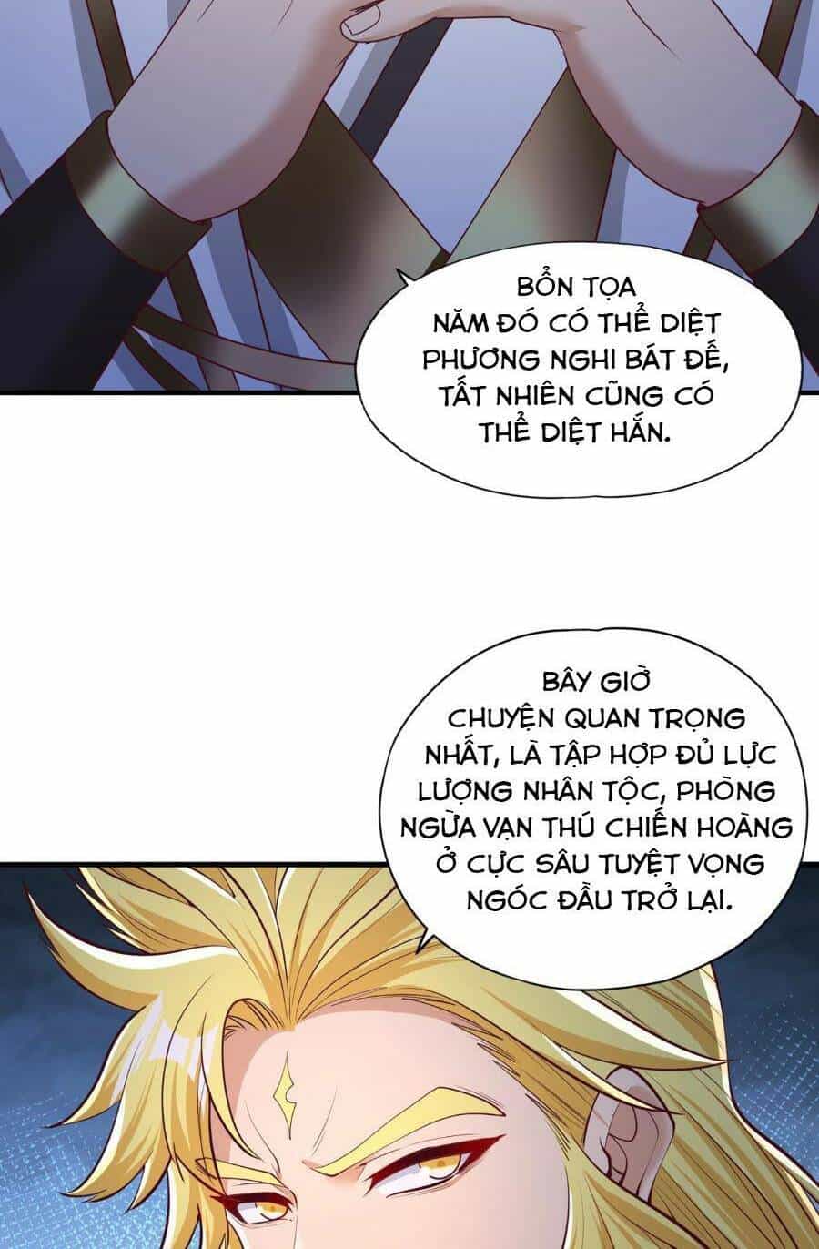 Ta Bị Nhốt Tại Cùng Một Ngày Mười Vạn Năm - Chương 337 - ảnh 9