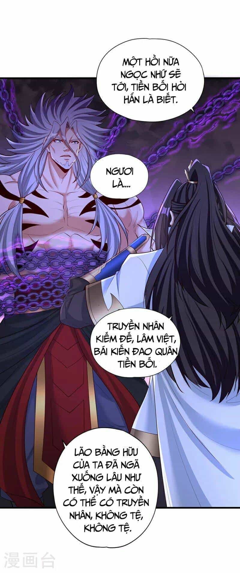 Ta Bị Nhốt Tại Cùng Một Ngày Mười Vạn Năm - Chương 338 - ảnh 13