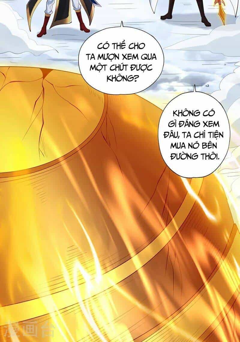 Ta Bị Nhốt Tại Cùng Một Ngày Mười Vạn Năm - Chương 338 - ảnh 3
