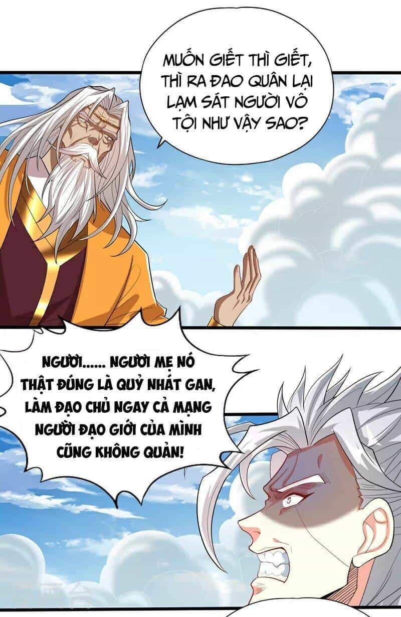 Ta Bị Nhốt Tại Cùng Một Ngày Mười Vạn Năm - Chương 338 - ảnh 32